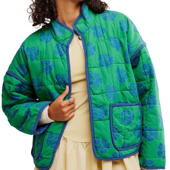 Free People Chloe Jacket - Picture 6 of 15